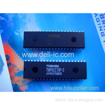 Tmp82c79p-2 - Programmable Keyboard / Display Interface - Toshiba Semiconductor 
